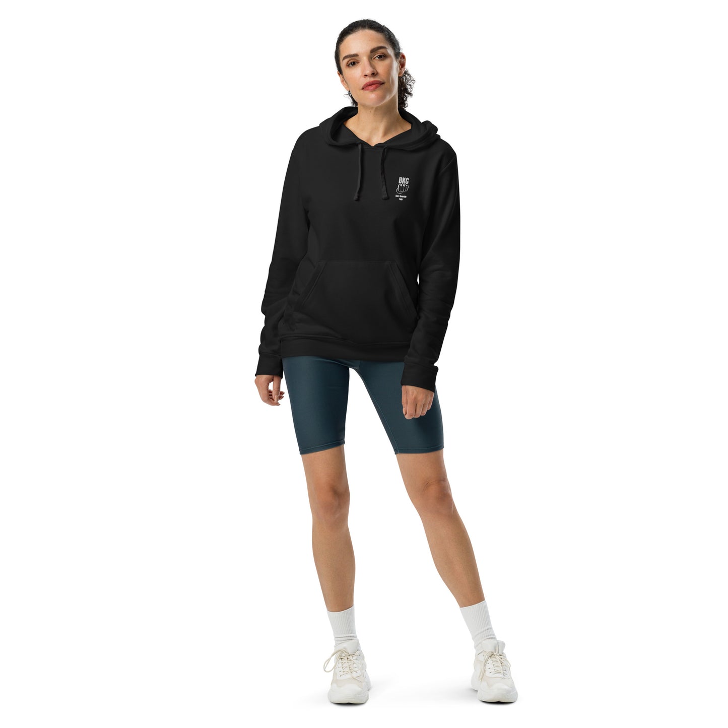 BKC Adidas Fleece Hoodie